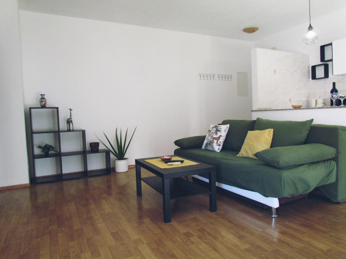 Apartman Petra Kaštela Exteriér fotografie