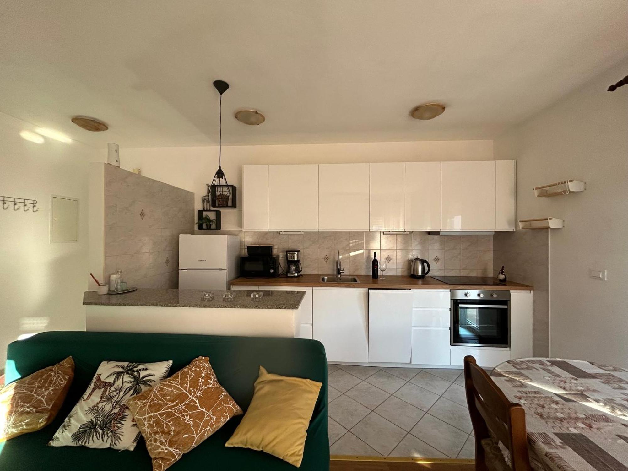 Apartman Petra Kaštela Exteriér fotografie