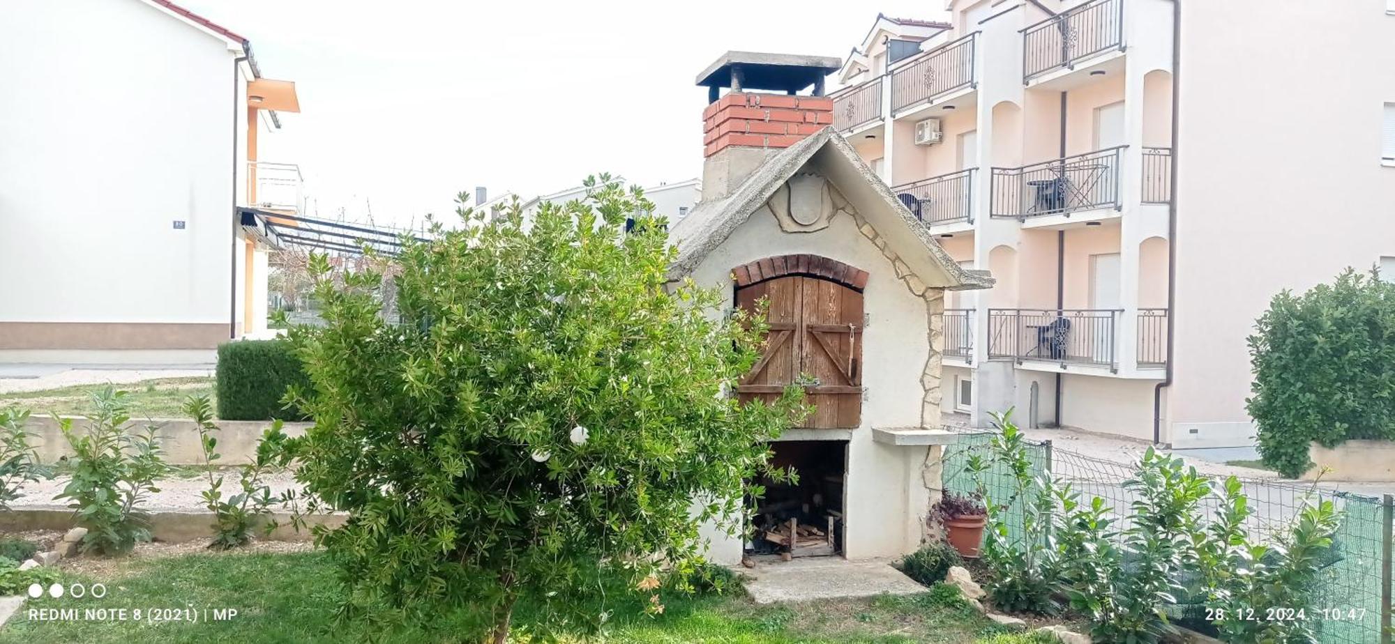 Apartman Petra Kaštela Exteriér fotografie
