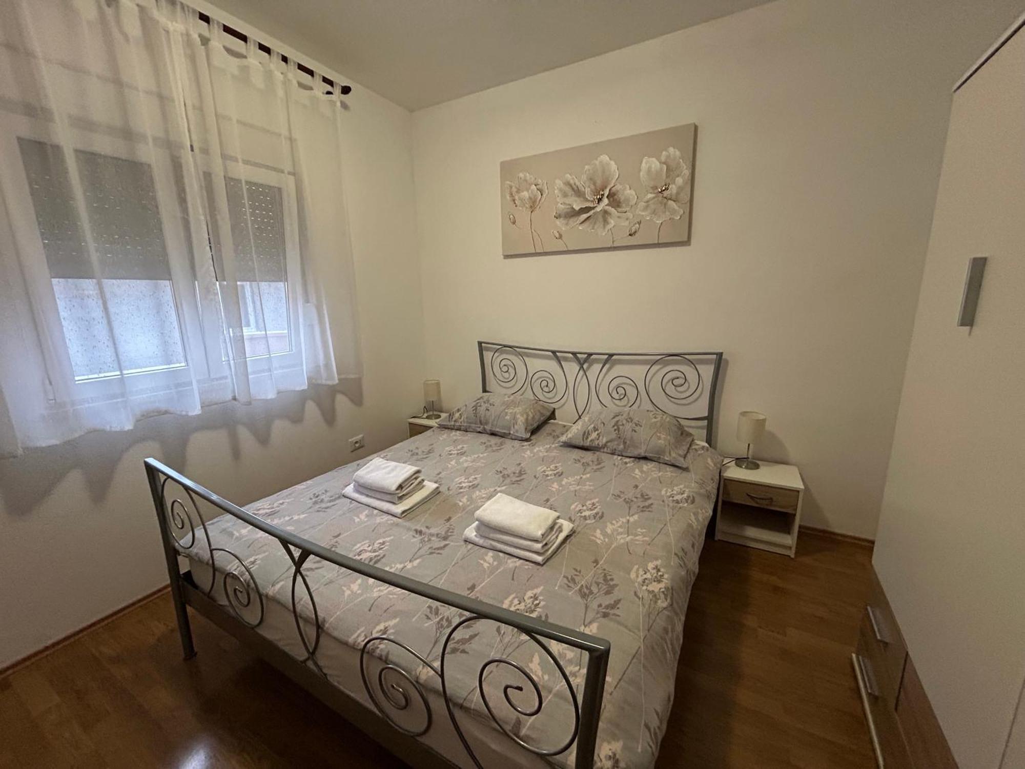 Apartman Petra Kaštela Exteriér fotografie