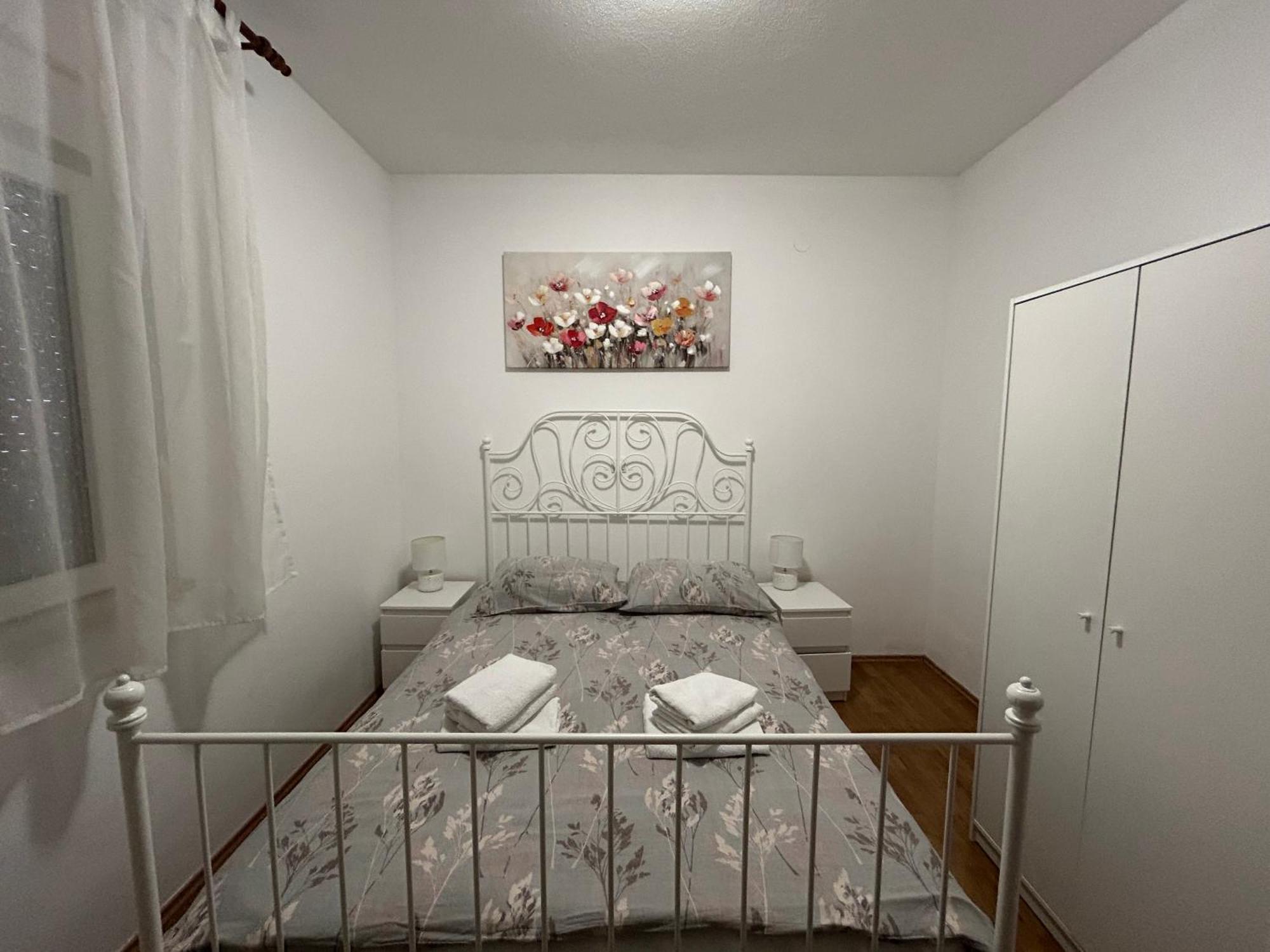 Apartman Petra Kaštela Exteriér fotografie